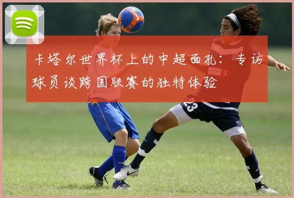 卡塔尔世界杯上的中超面孔：专访球员谈跨国联赛的独特体验