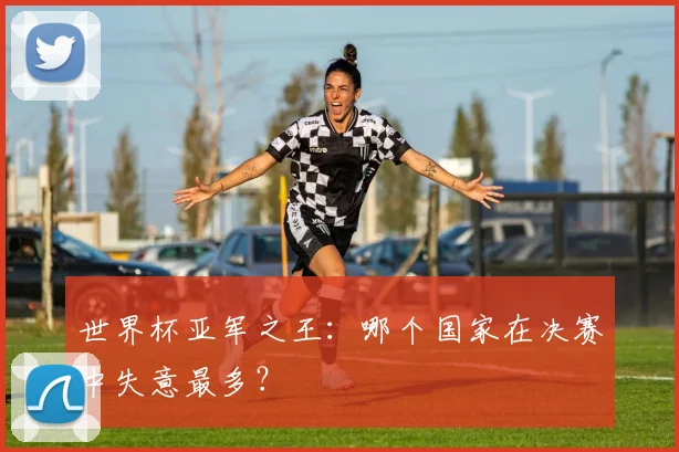世界杯亚军之王:哪个国家在决赛中失意最多?