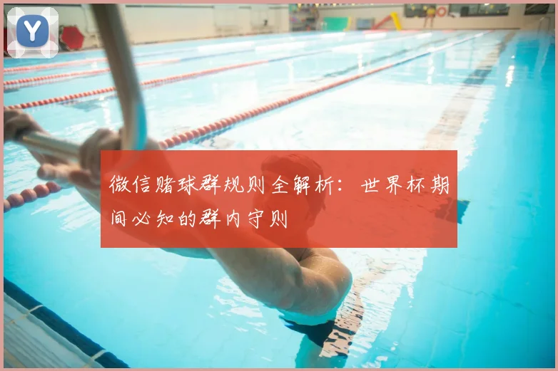 微信赌球群规则全解析：世界杯期间必知的群内守则